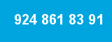 924 861 83 91